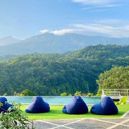 Pondok Senaru Cottages Exterior foto