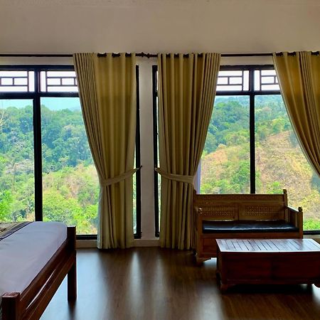 Pondok Senaru Cottages Exterior foto