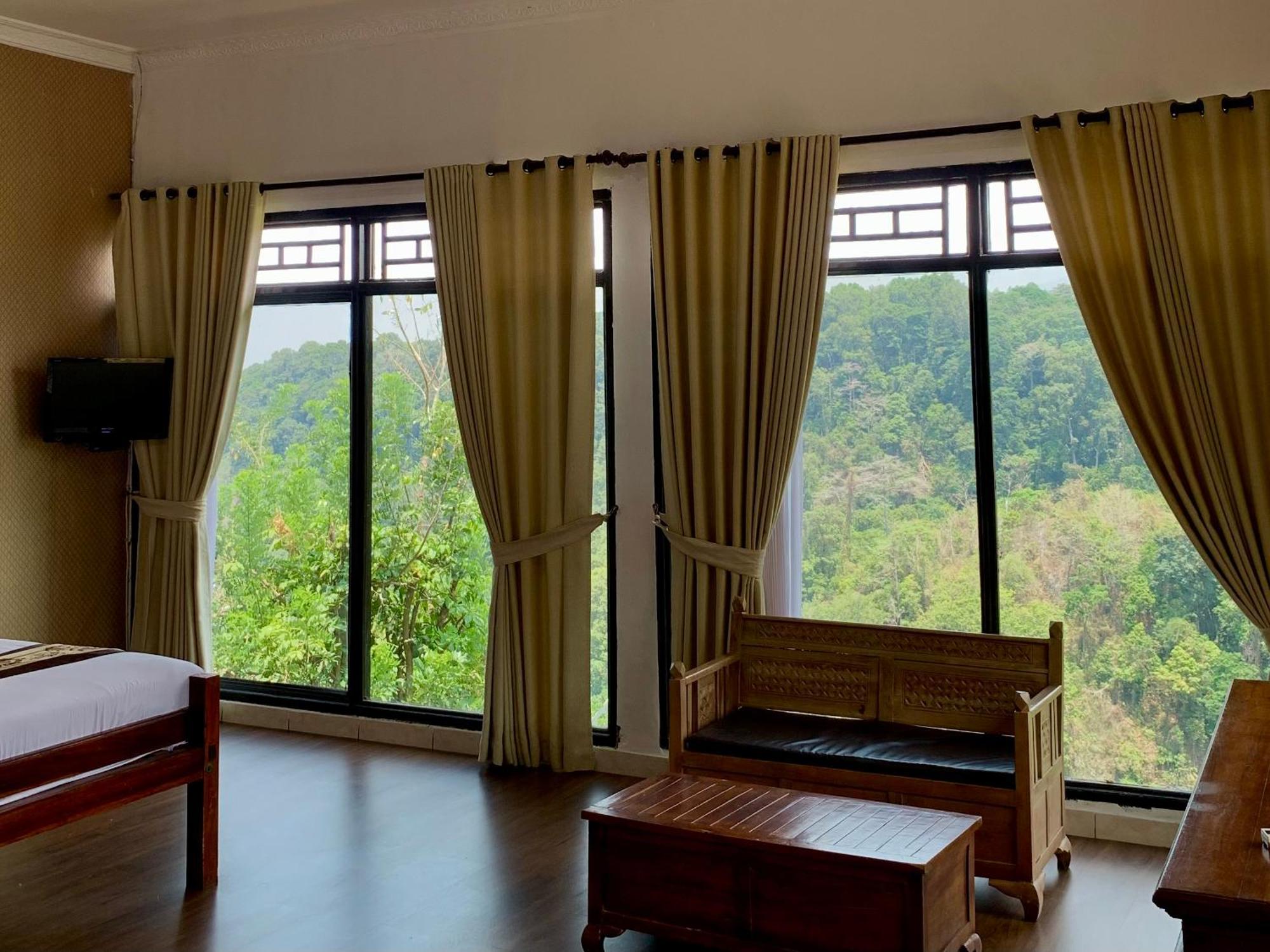 Pondok Senaru Cottages Exterior foto
